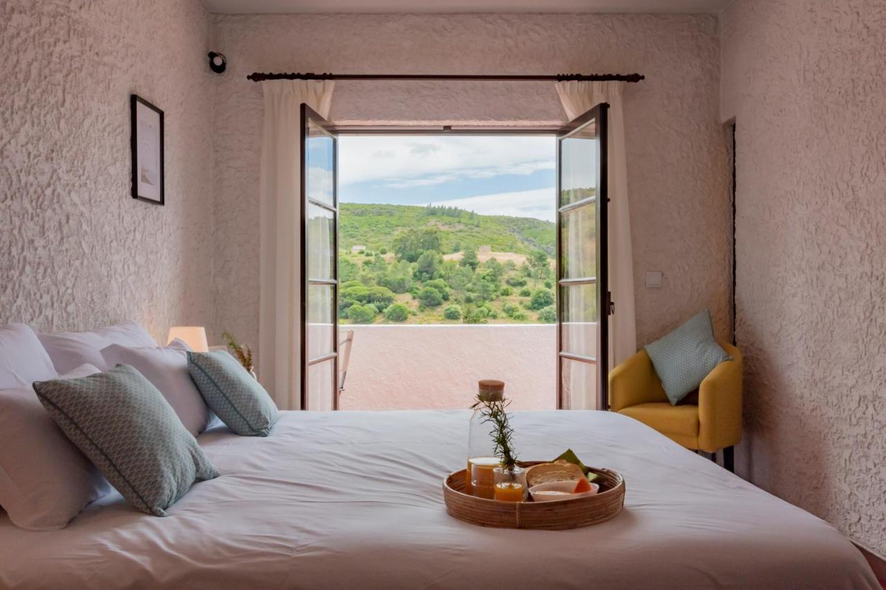 Vivenda Santiago Villa Sesimbra Eksteriør bilde