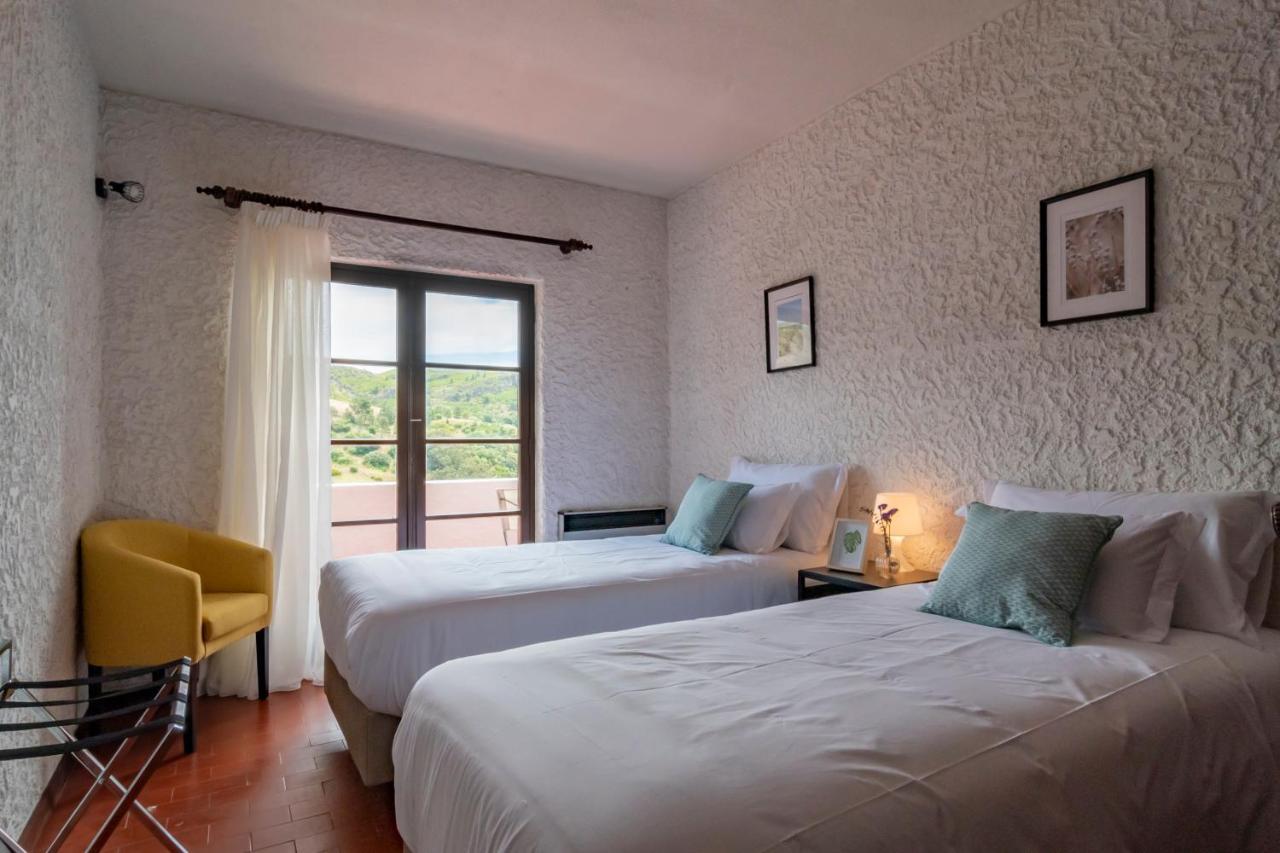 Vivenda Santiago Villa Sesimbra Eksteriør bilde