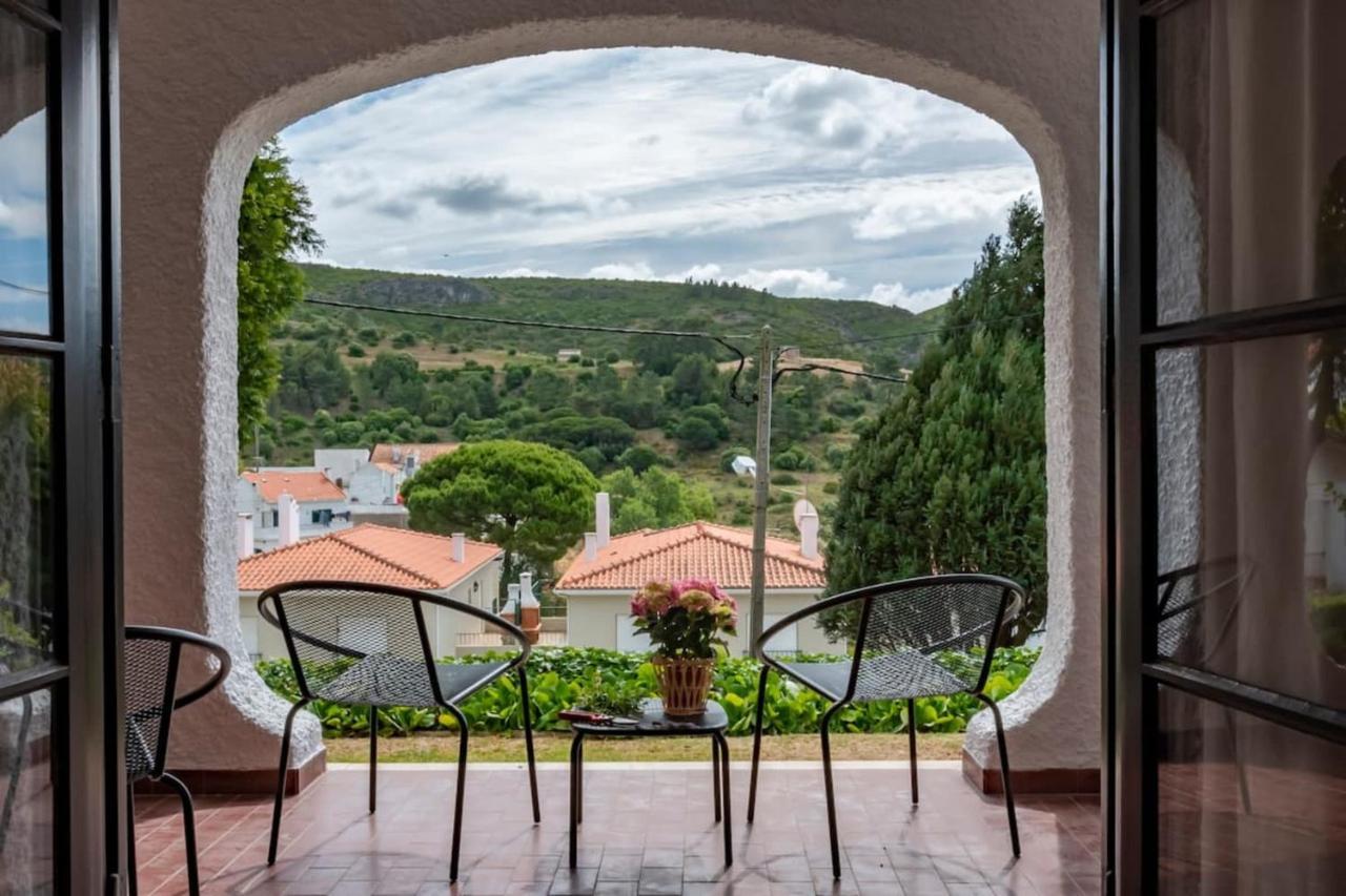 Vivenda Santiago Villa Sesimbra Eksteriør bilde