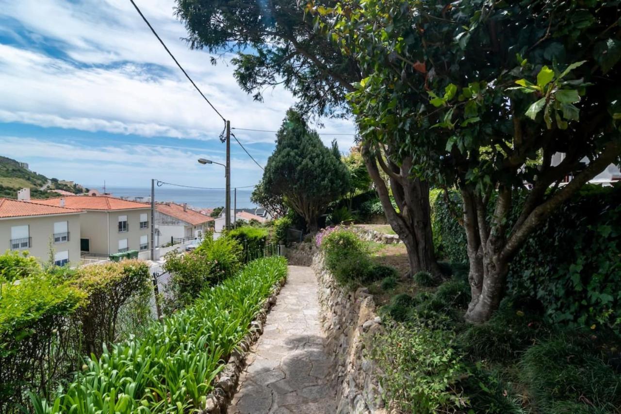 Vivenda Santiago Villa Sesimbra Eksteriør bilde