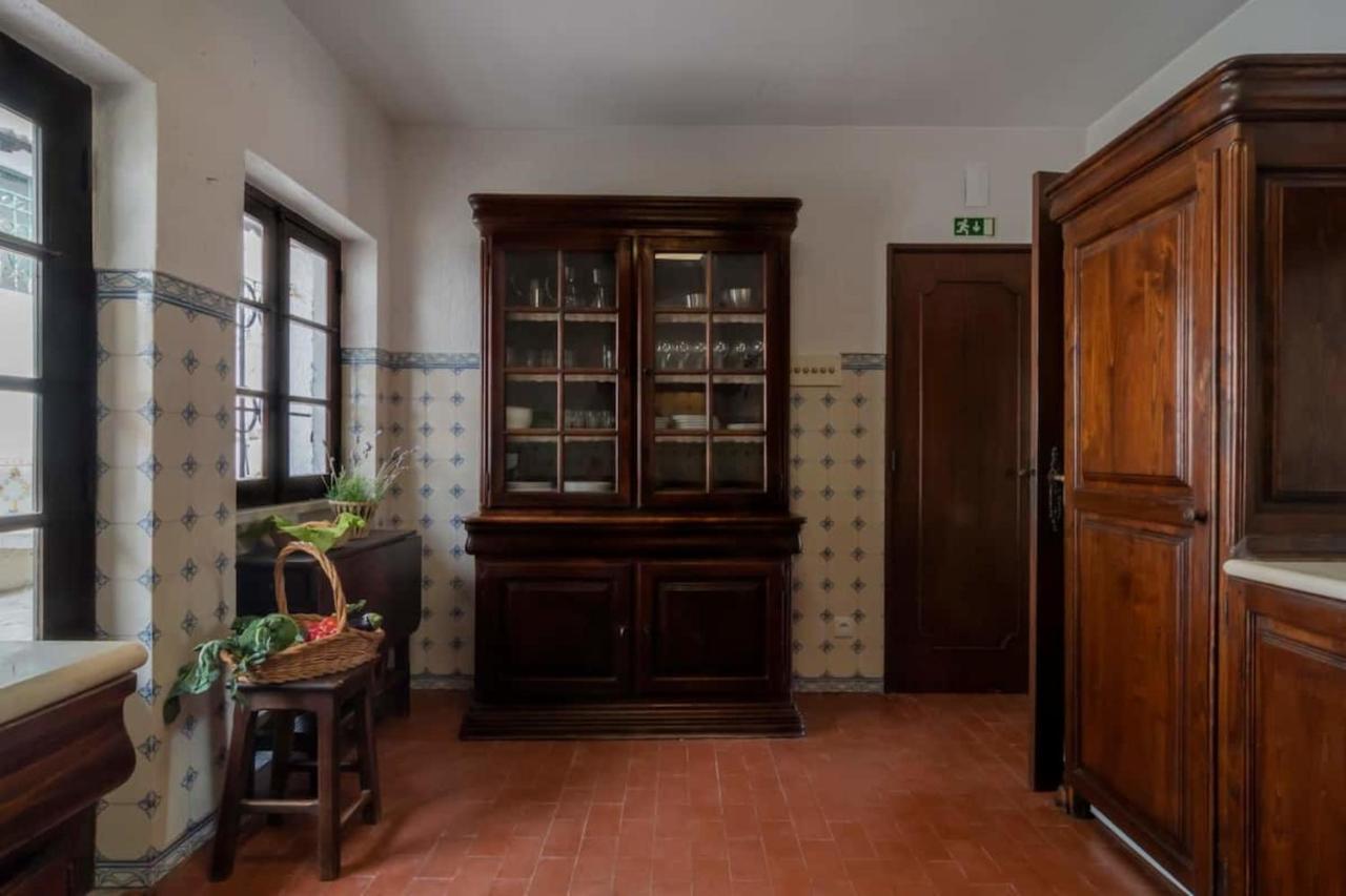 Vivenda Santiago Villa Sesimbra Eksteriør bilde